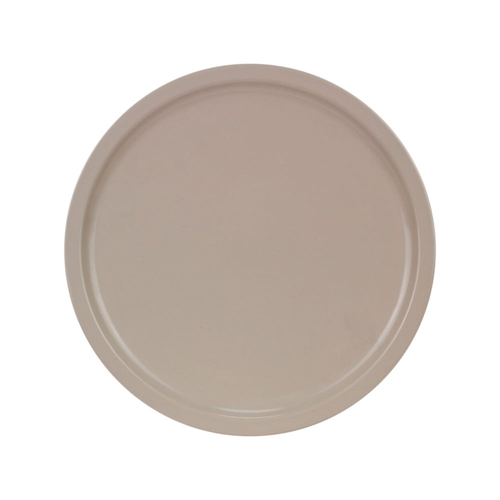 Plato trinche de melamina 27 cm 80713 Tavola