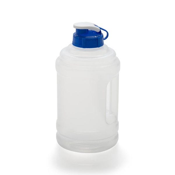 Botella de plastico 2 L Flip Top 1903 Cubasa