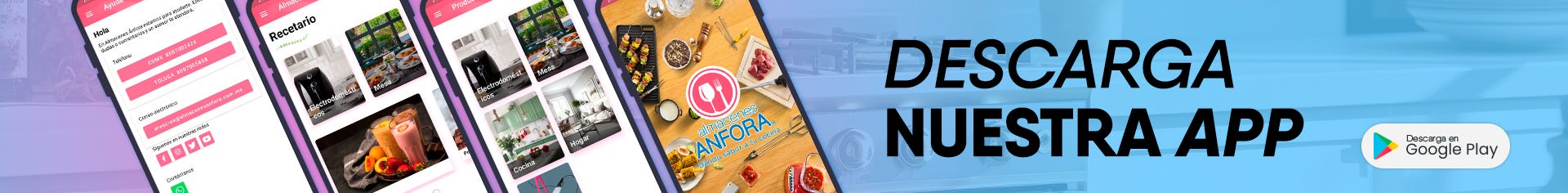 Descarga App BF24