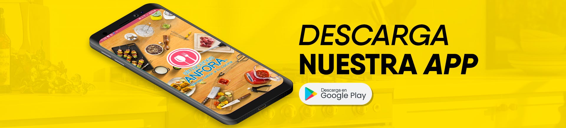 Descarga Nuestra App