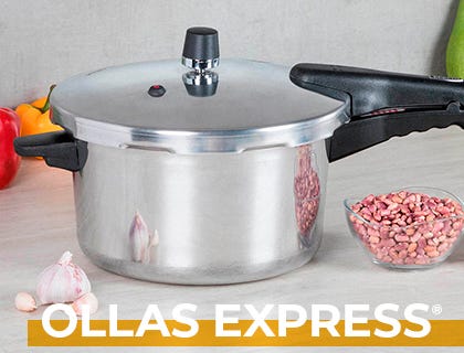 Ollas de Presión Vasconia