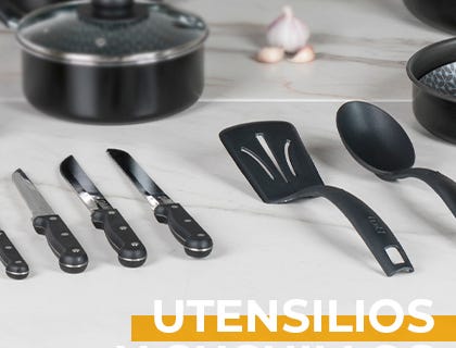 Utensilios y Accesorios Vasconia
