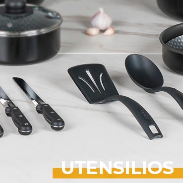 Utensilios y Accesorios Vasconia