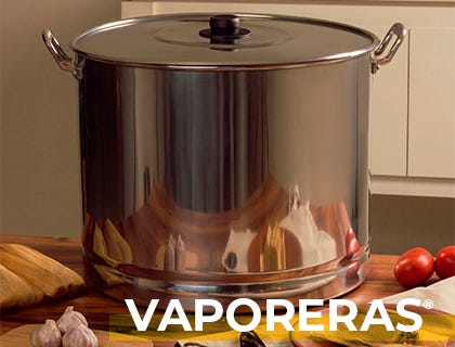 Vaporeras Vasconia