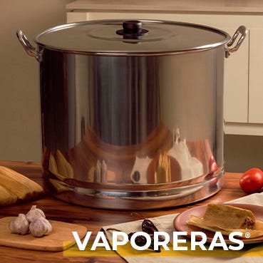 Vaporeras Vasconia