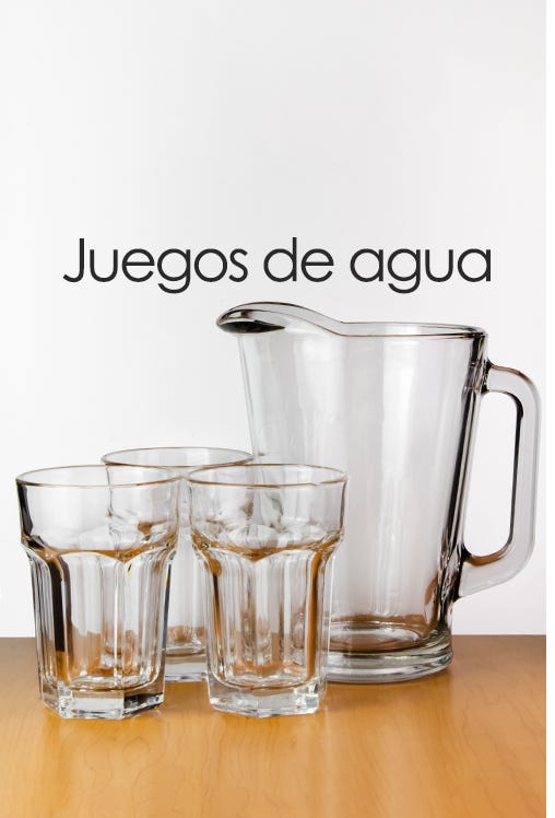 Juegos Vasos Landing